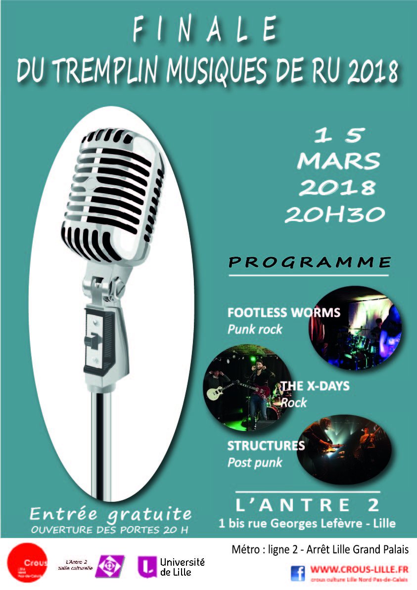 CultureUL2's tweet photo. C'est ce soir !! Venez les encourager !!
Gratuit et en accès libre https://t.co/8KKf3x1iIr