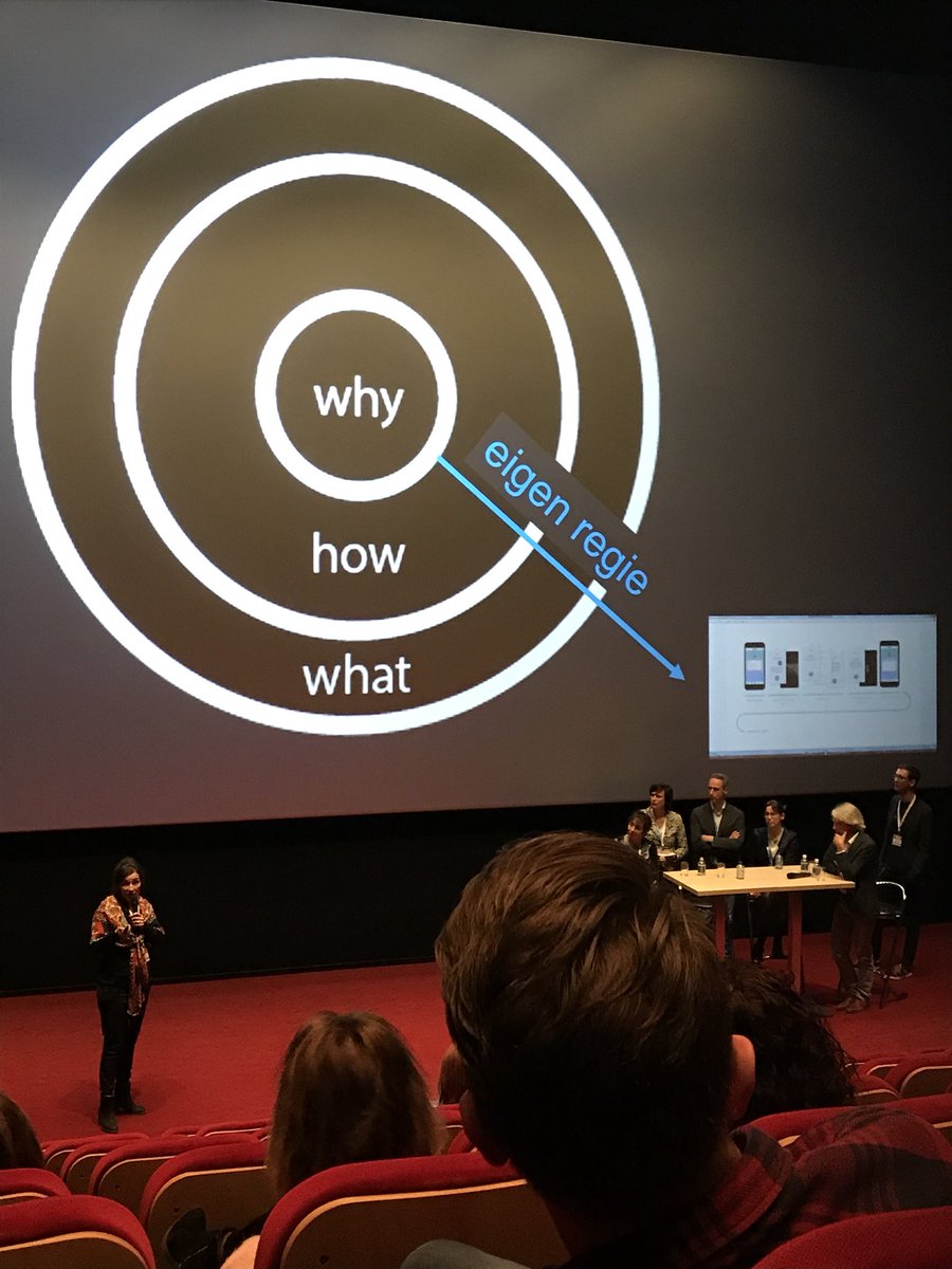 Lilian Beijer, lector e-health bij de HAN over backing app voor lage rugpijn: “Alles in onze app is gemarineerd in het streven naar eigen regie!” #mooieuitdrukkingen #evocatief #HVE2018