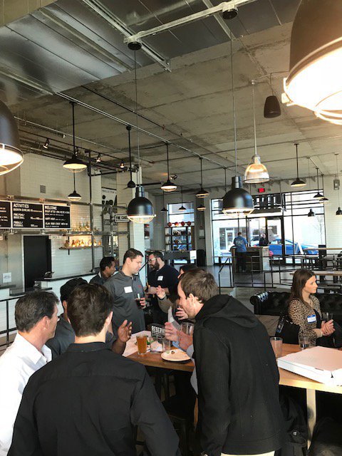 Engineers n Beers was a great networking event. Thank you all for attended the event. We hope to continue this and build on it. Keep networking.
engineersnbeers.com