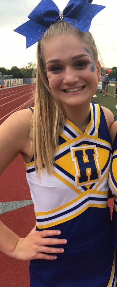 2011_19_FHCheer's tweet photo. Congratulations to Kaitlyn Nolan, Kallista Tamme, Brianna Campbell &amp; Hannah Hulen for earning the Missouri Cheer Coaches Association - All Academic Award! We are so proud of you all!❤️(3.5 or higher cumulative GPA on an unweighted scale / Top 10% of class / 25 or higher on ACT) https://t.co/RIgPhSDr1W