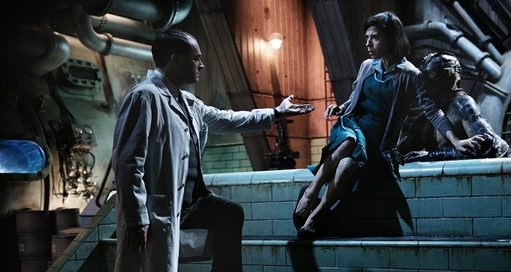 MielVB's tweet image. The Shape of Water – Liefdesspel met het onbekende messcherp.wordpress.com/2018/03/15/the…