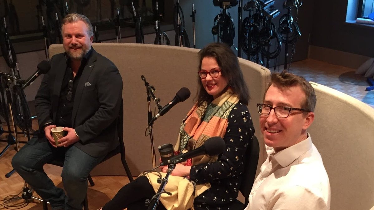 randysalas's tweet photo. Minnesota Opera finds revenge and innocence in 'Rigoletto.' Hear songs from our studio chat with the stars from @mnopera, and listen to our live broadcast on March 22 at 7:30 p.m. https://t.co/3mKplogQ3c https://t.co/JCH7PxMldG