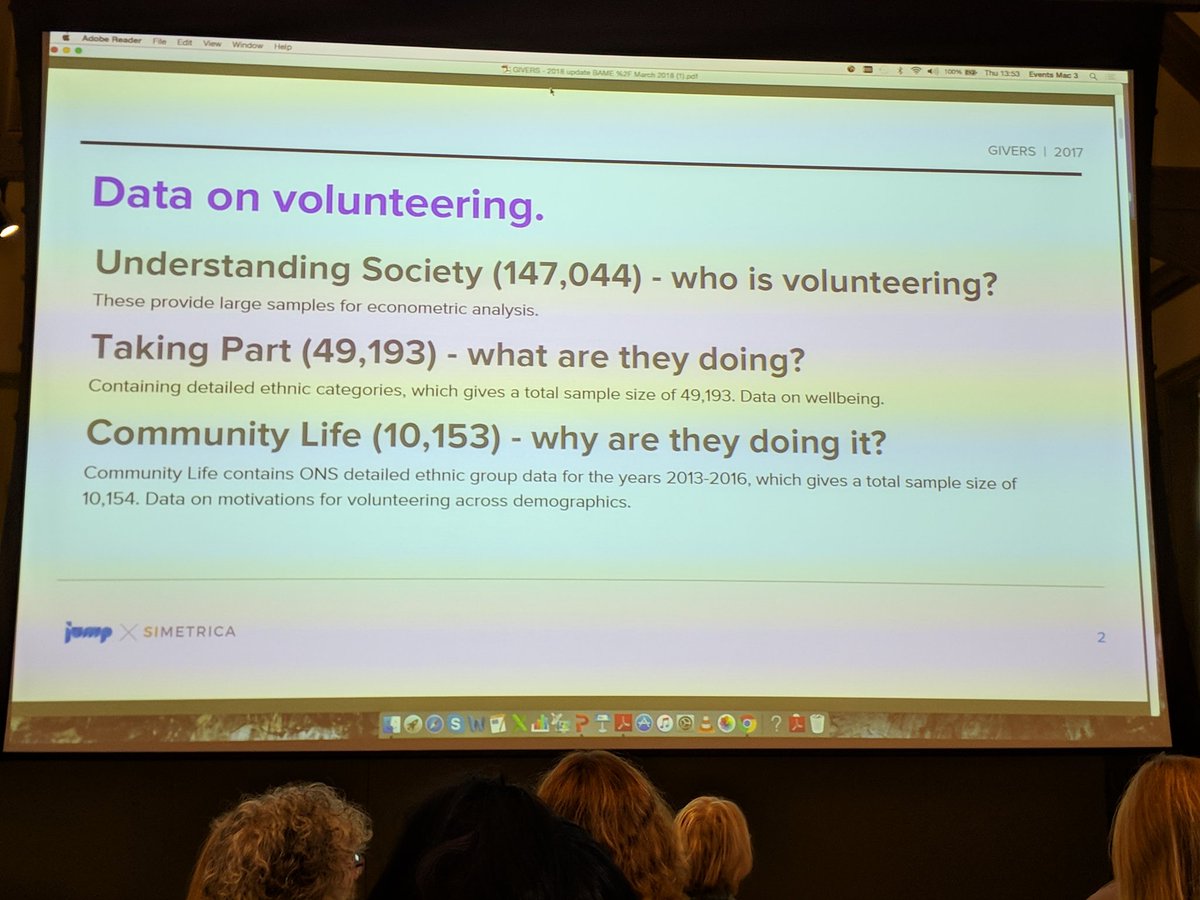 TeamKineticUK's tweet image. Great to see @_JumpProjects_ present on Wellbeing.