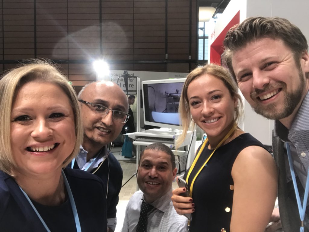 NHSRachaelM's tweet photo. All prepared for the #livescoping session with @NippyVentilator and @EB_clinic #JIVDERCA2018
Come to the #Breas stand to watch #MIE and #NIV under visualisation
Innovation at its best!
Credit to @TiinaAndersen & team https://t.co/jMLbqBmoxt