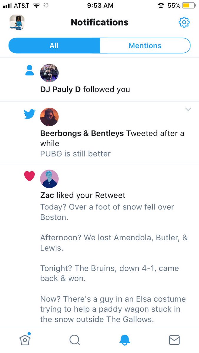 CInigeria7's tweet photo. On this day, the Ides of March, history was made #YeahhhhhBuddy @DJPaulyD https://t.co/S0fCFKbGSh