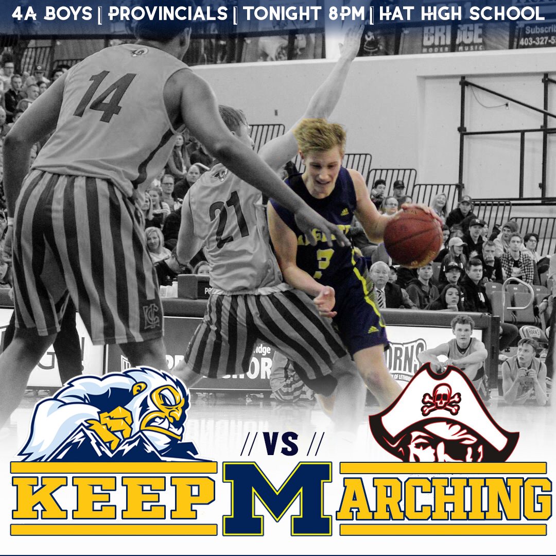 ZenithsBball's tweet photo. Let the games begin! Tonight the Zeniths take on the @lindsaythurberhs Raiders at 8 pm in the first round of Provincials. #RepTheZ #Keep〽️arcing #4AProvs18 https://t.co/LJgCsVqkwY