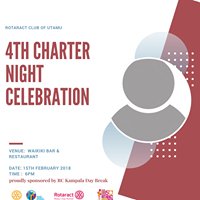 SarahOwembabazi's tweet photo. @RUTAMU2 #ThrowbackRct #Rotaract50 #WorldRotaractWeek https://t.co/SY6yUMSpSG