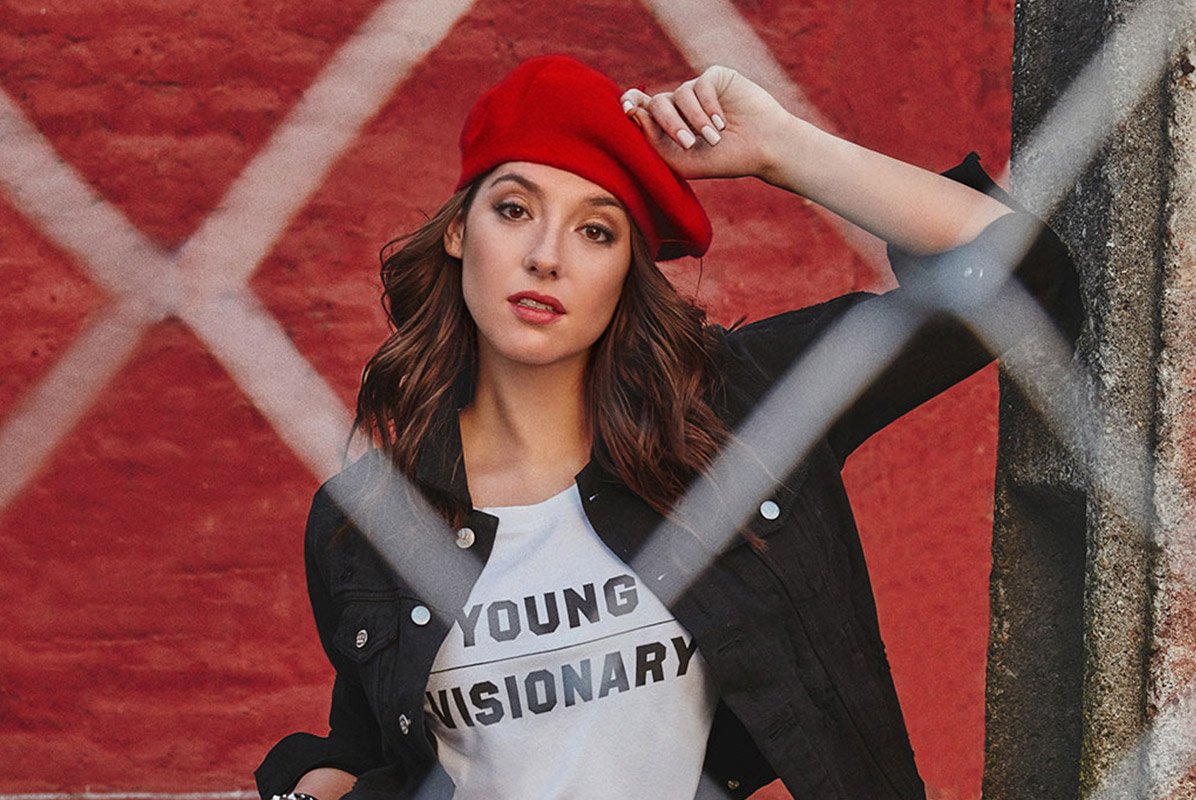 socialgramcl's tweet photo. @K3lCalderon presenta su segunda campaña de jeans para @Johnson_Tiendas los jeans elegidos por ella de la tendencia #DoubleJeans. Ver más aquí https://t.co/SchTZfE8hl https://t.co/mbTrNbpzXn