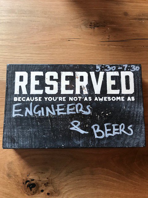 AnalysisExpress's tweet photo. Engineers n Beers was a great networking event. Thank you all for attended the event. We hope to continue this and build on it. Keep networking.
https://t.co/w6YTz16QD8 https://t.co/dg9JM6X0ZW
