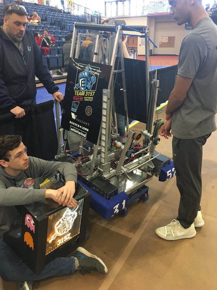 Eastridge Robotics tweet media