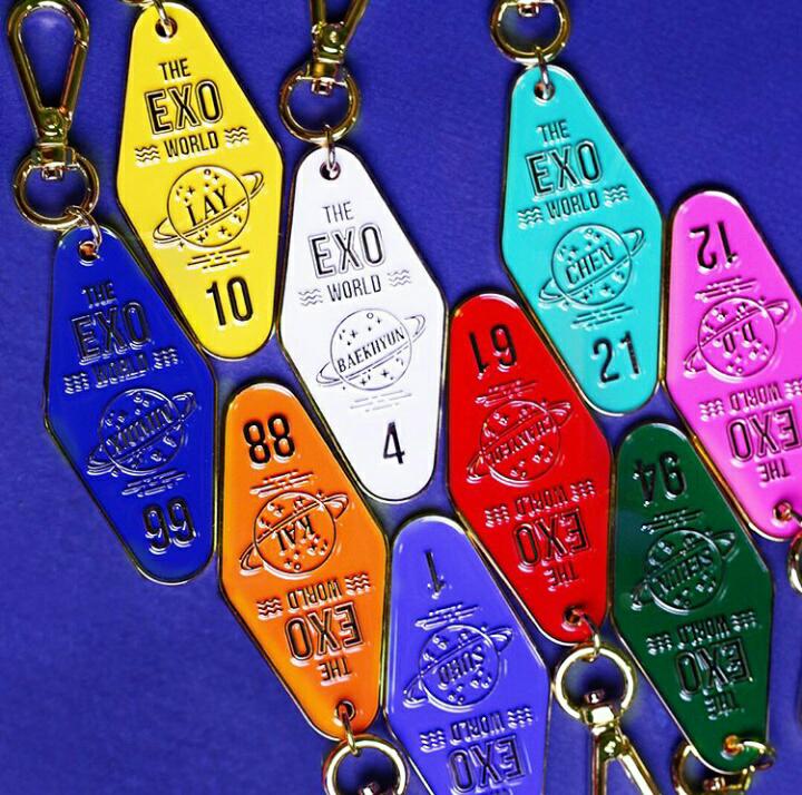 ExoLPortugal's tweet photo. [#IG] 180315 | Atualização de ´smtown_giftshop´ 
[EXO HOTEL KEYRING]

#EXO #엑소 #KEYRING #엑소키링 #EXOKEYRING #호텔키링 #EXO_KEYRING #그호텔어딥니까 #EXOPORTUGAL

~dimples https://t.co/stBqv0T51r