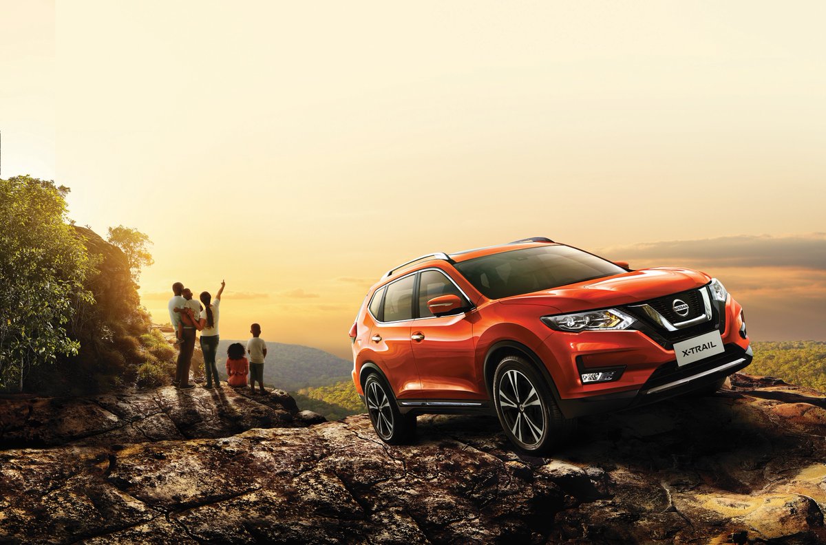 AmtecNissan's tweet image. #TheNextX #Getinside #GoOutThere
