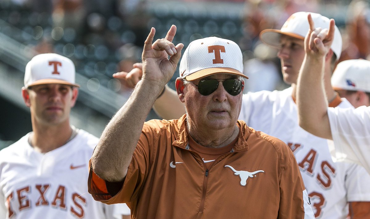 ShtBallPlayrsDo's tweet photo. The baseball world lost one of its best today. Augie Garrido has passed away at 79. 

Rest In Peace to the greatest of all time. https://t.co/05IfT0tn12
