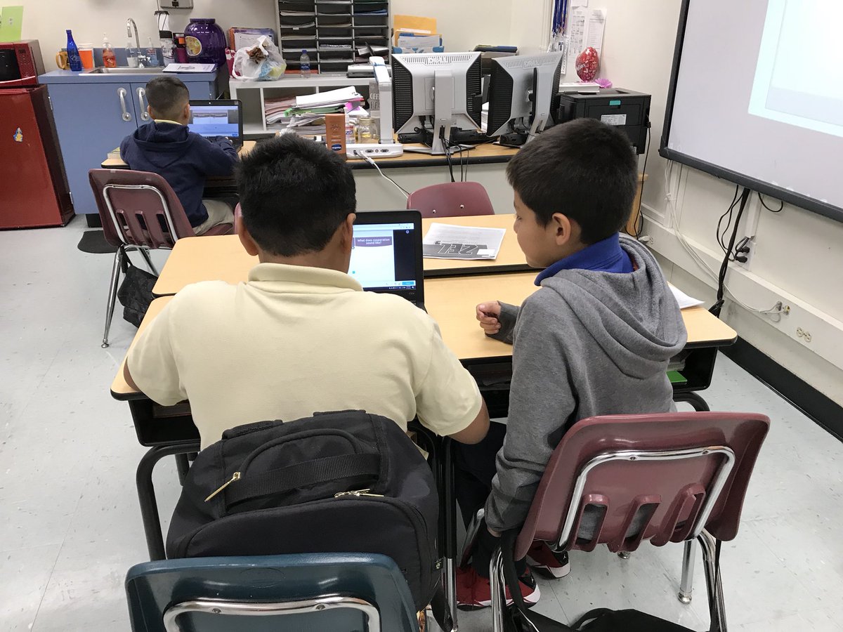 tvmontel's tweet photo. This is what COOPERATION looks like at Riverside Elementary while using nearpod! @StdtSvcsMDCPS @nearpod @MDCPS @MiamiSup @RECSBulldogs @KatJimenez70 https://t.co/g5jWuhtmm2