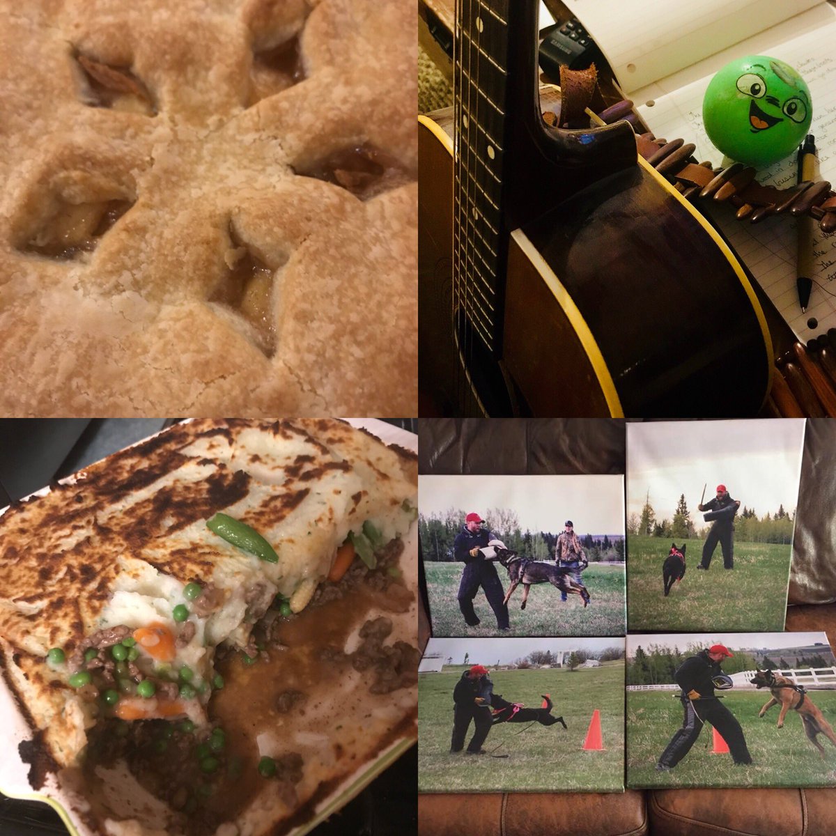 StarizonImages's tweet photo. Yesterday was A little bit of work a little bit of play and of course Pie https://t.co/KAdKi2g0pn