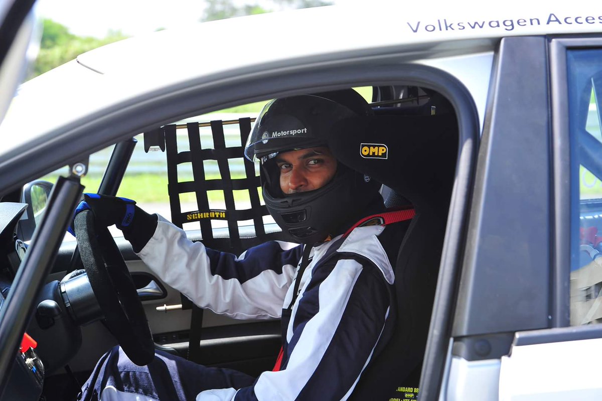 polocupindia's tweet photo. Something you definitely need to add to your bucket listβ¦ #CarRacing #Motorsport ππ
@Purab_Kohli an acclaimed #Bollywood actor ticked it off his bucket list in #PoloRCup2011
#ThrowbackThursday #Pitscenes #VolkswagenMotorsportIndia
@volkswagenindia @volkswagenms @fmsci @fia https://t.co/bRdPaBVjcd