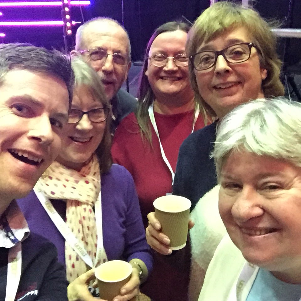 arunchurch's tweet image. Some of our CAP Debt Centre team are at the @CAPuk United conference today!
