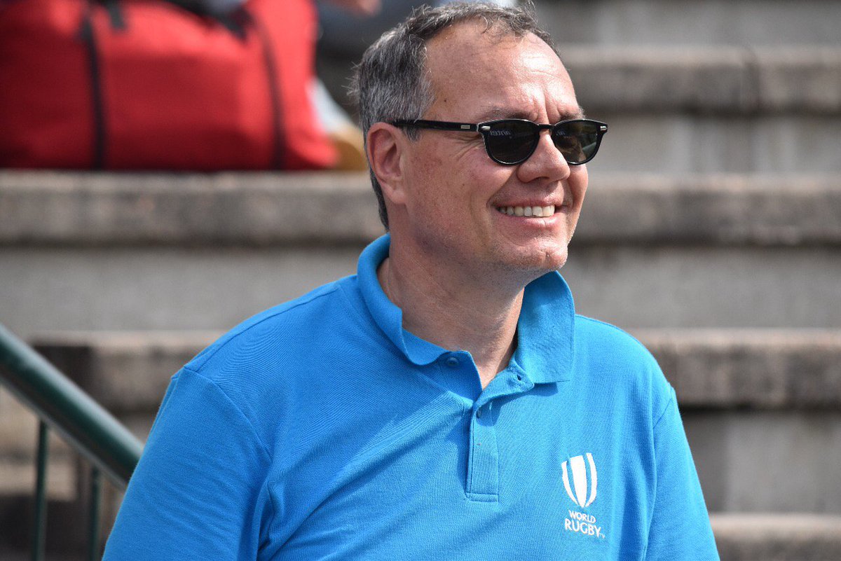 sudamericarugby's tweet photo. #ColumnasSAR 📝 @FGINZO 

El #MatchCommissioner: El día del partido [Segunda parte]
▶️ https://t.co/vOzndVRMAf

📸 @Marcosharispe https://t.co/YE1n6IXfYD