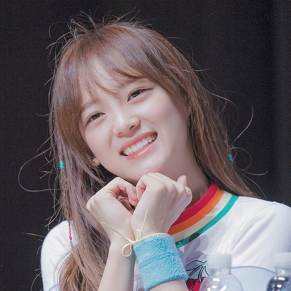 Gugudan好きな人いいね