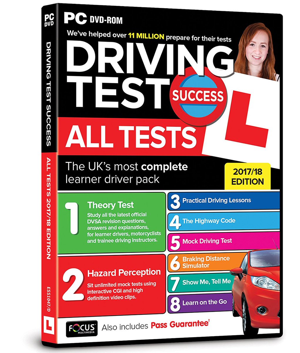 #Theory #Test - Practise every official #DVSA revision question, answer and explanation, for learner #drivers, #motorcyclists amzn.to/2HwPxqb.