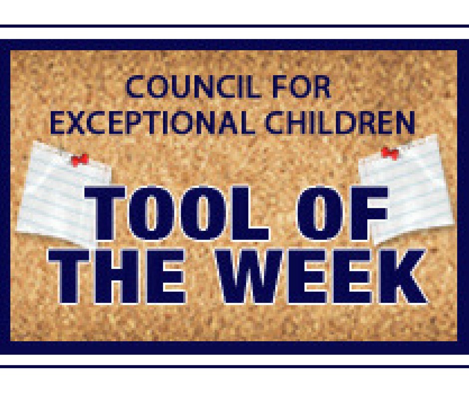 CECMembership's tweet image. Happy Thursday! This week&apos;s FREE tool is a set of steps to help co-teachers divide and conquer the data collection monster. bit.ly/2Dp2ZK3 #SpecialEducation #CoTeaching #ToolOfTheWeek