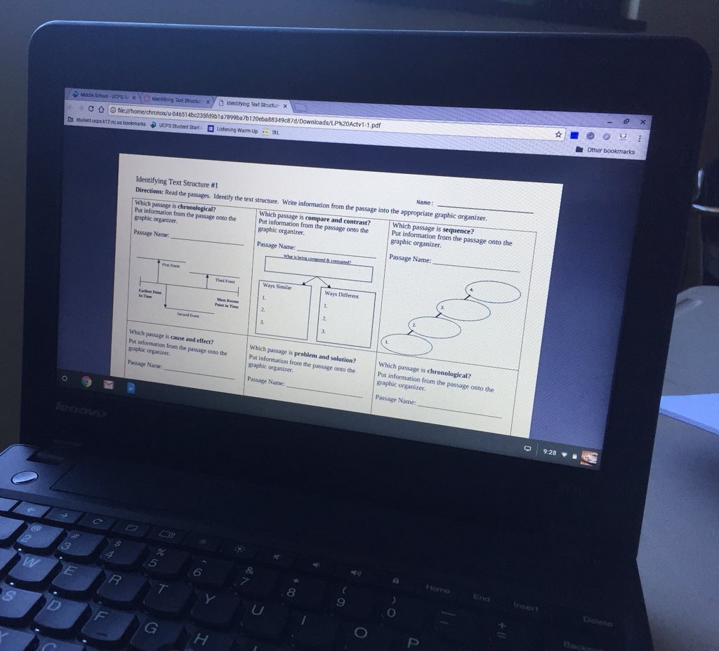 EABLeon's tweet photo. Ss truly enjoy when I say it’s #theydo actv #GRRM #collaborate #textstructure #informationaltext #authorstyle #accountabletalk #templates @UCPS_MonroeNC @PorterRidgeMSNC https://t.co/JKOYjh1UWi