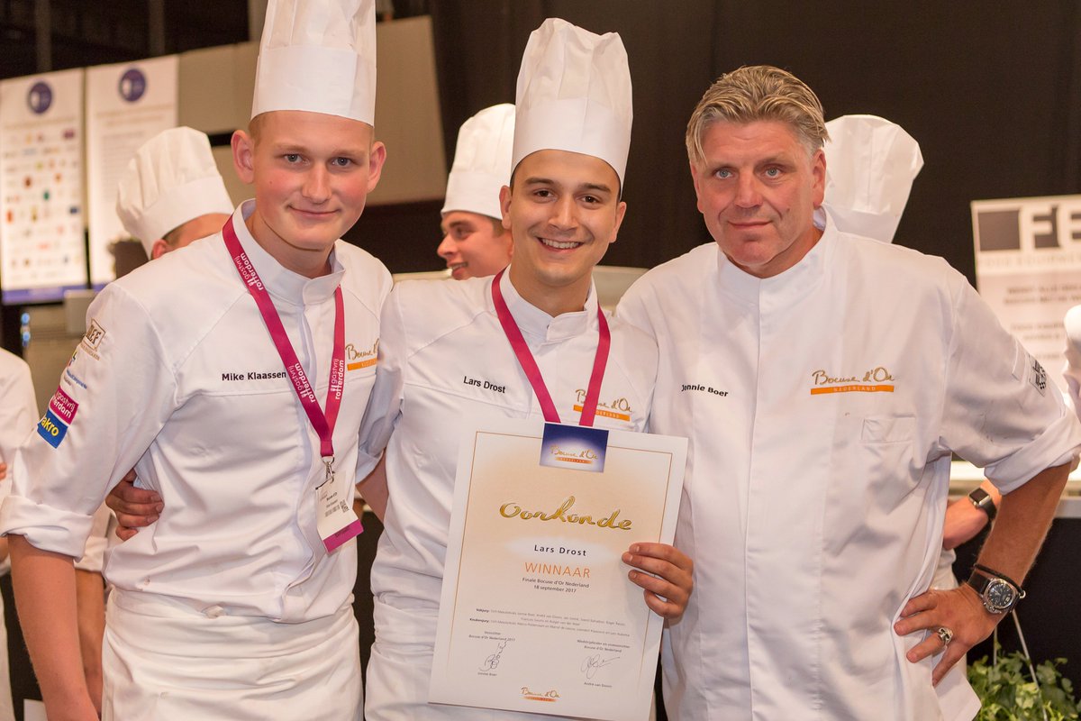 Team NL, onder begeleiding van coach Jan Smink van <a href="/delibrije/">Jonnie Boer</a> ***, gaat Nederland vertegenwoordigen in Turijn op maandag 11 juni! bocusedornederland.nl/teamnlineurope…