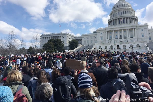 schoolwalkoutUS's tweet photo. We are power. We are change. #NationalWalkoutDay #NationalSchoolWalkout https://t.co/WIzEyeYqCE