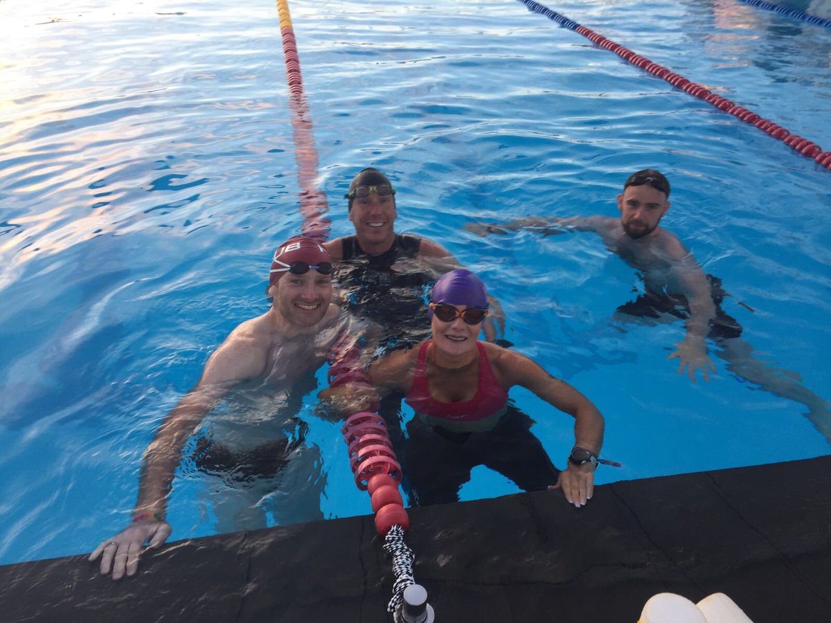AnewuNash's tweet photo. Finalising a week  of intensive training with the Irish Paratriathlon Squad here in Lanzorotte, prior to David Kerr &amp; my departure for the Commonwealth Games in Queensland Australia. 
We are on target with our planned training schedule. @novosco @DavyKerrParTri @SportNINet https://t.co/3OX3KpQZVq