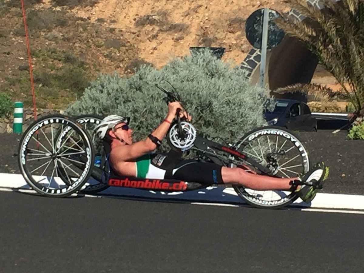 AnewuNash's tweet photo. Finalising a week  of intensive training with the Irish Paratriathlon Squad here in Lanzorotte, prior to David Kerr &amp; my departure for the Commonwealth Games in Queensland Australia. 
We are on target with our planned training schedule. @novosco @DavyKerrParTri @SportNINet https://t.co/3OX3KpQZVq
