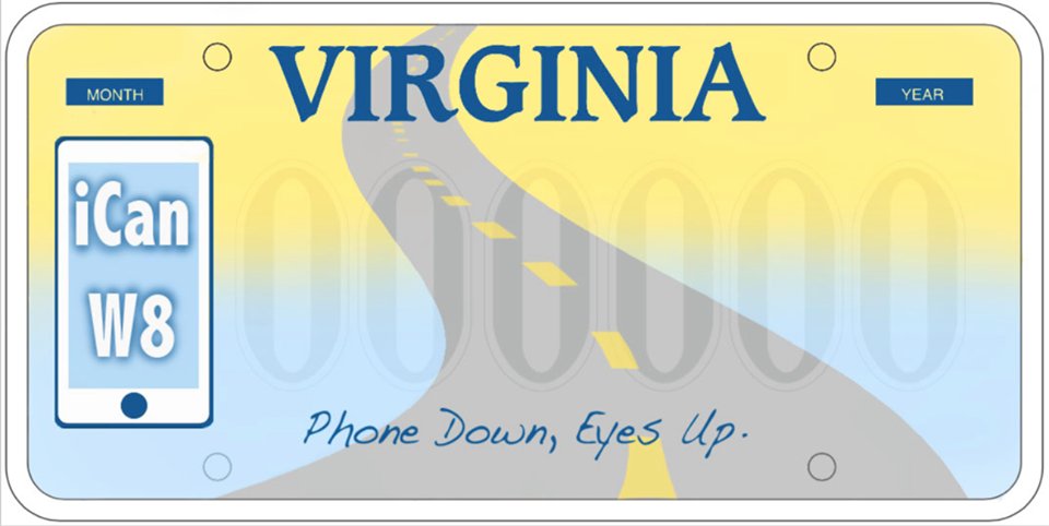 VirginiaDMV's tweet photo. Mason Dodzik, a senior @capehenry was honored yesterday as one of 8 finalists in the #VAPL8Contest. Thanks to @BillDeSteph, @JasonMiyaresVA, Georjeane Blumling,@AAATidewaterVA & @VSPPIO Sgt. Michelle Anaya for attending. Vote for your fav plate design: https://t.co/FVn6uEcqD8 https://t.co/Vq39Xo5TqG