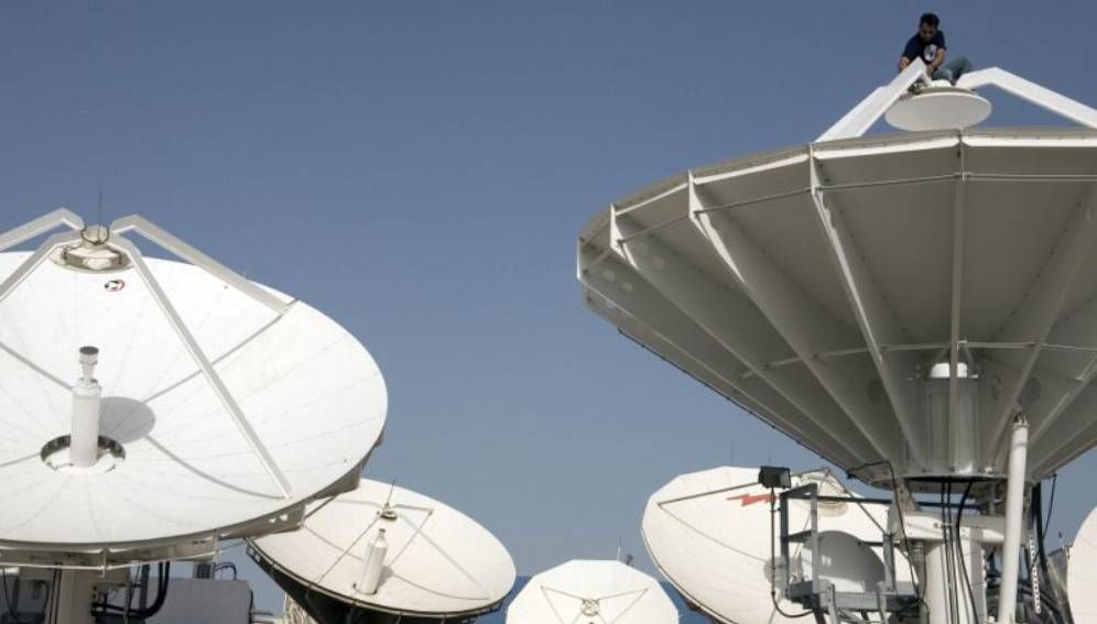 Through space technology African farmers should be able to know the status of their soils buff.ly/2Dv3jqF