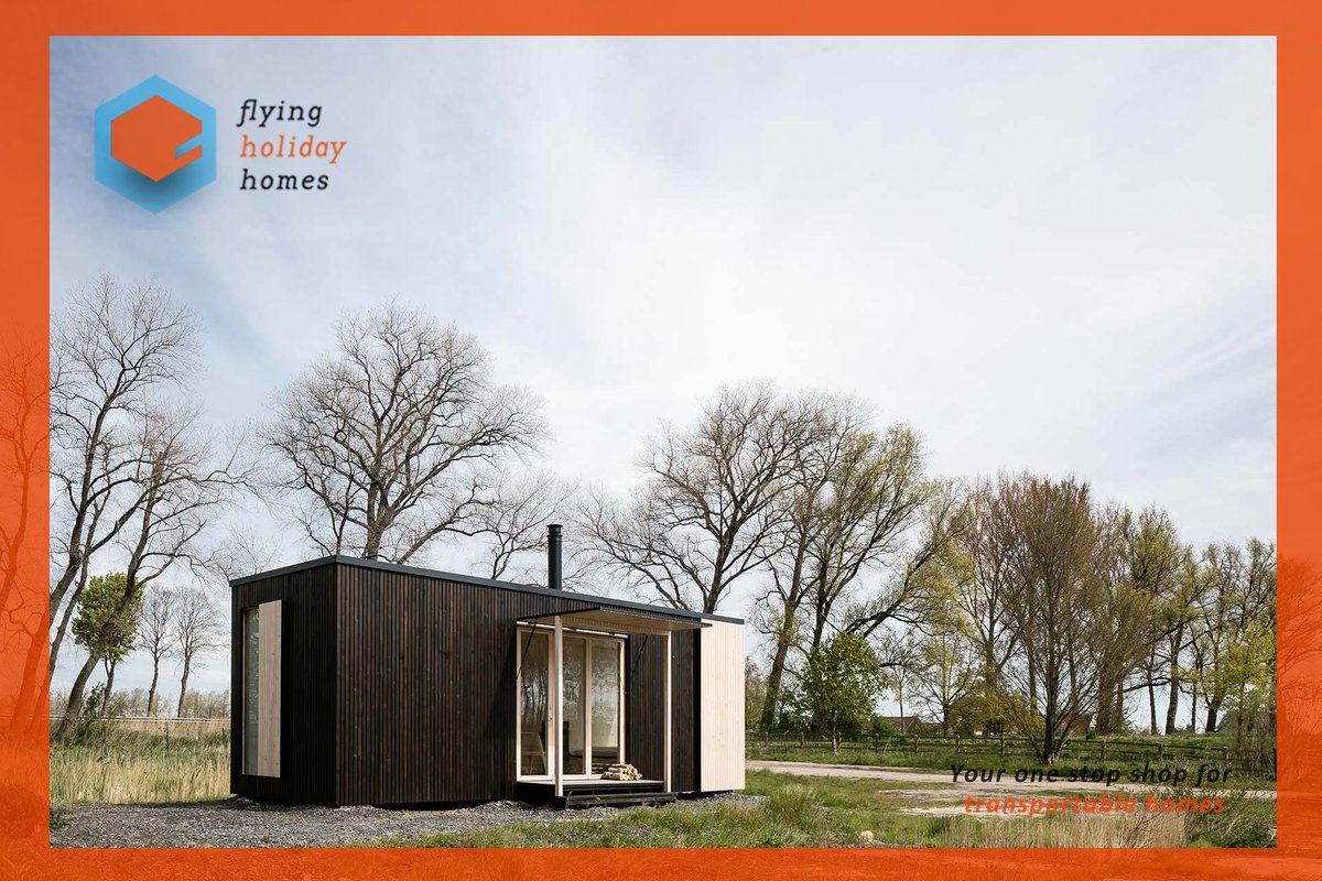 FlyHolidayHomes's tweet photo. Shining our spotlight on the #ArkShelter! 

With this #mobileholidayhome you can escape city life and truly become part of nature.

#mobilehome #holidayhome

https://t.co/97mwPuhh5s https://t.co/Bq4d7v9hsA