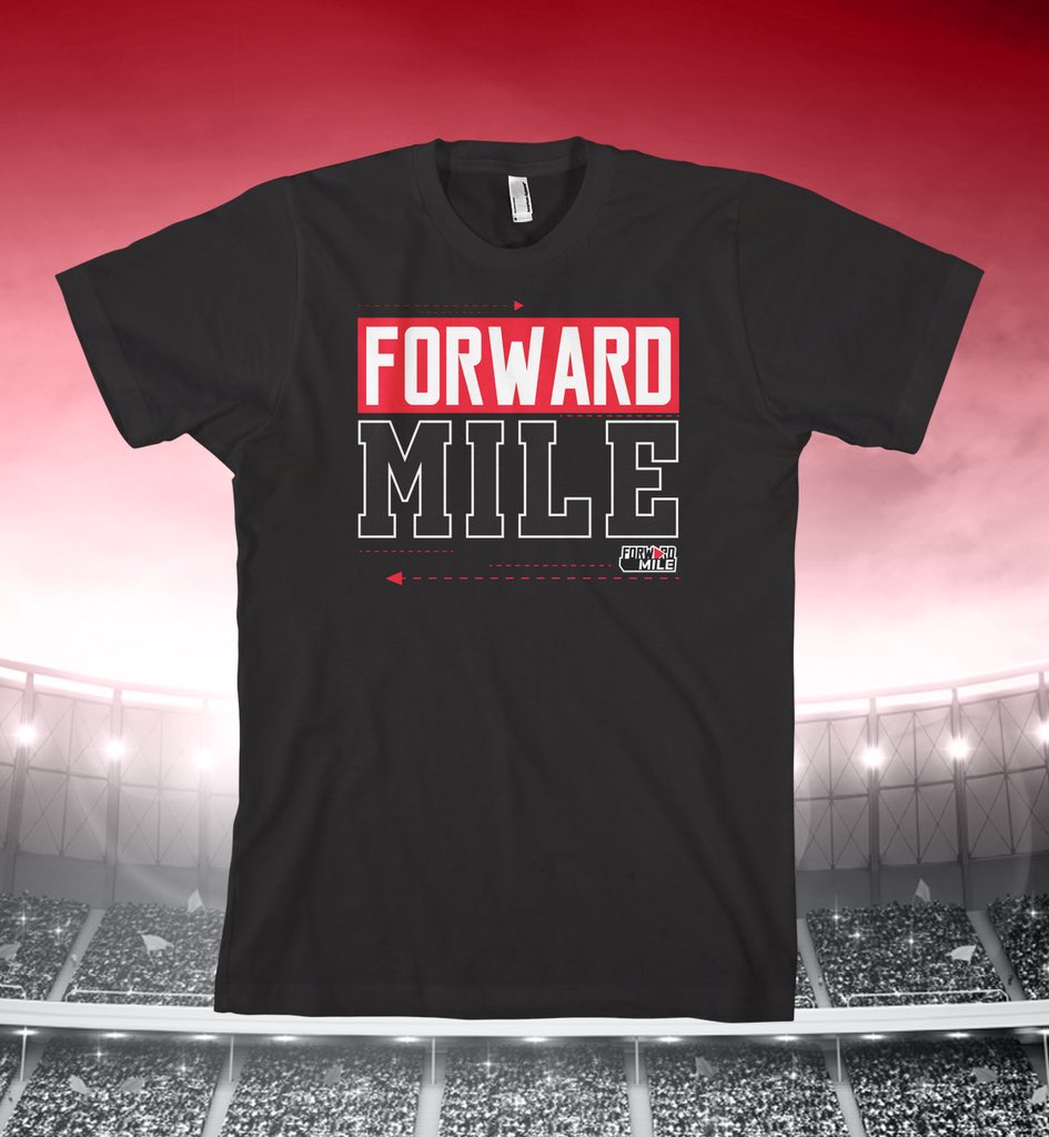 ForwardMile's tweet photo. 🚨Help us get over 1,000 followers! 

👉Follow us
👉Like &amp; RT this post and we will give away a...

🔥#ForwardMile T-Shirt

🔥Free entry into a @ForwardMileDFS Tournament 

and 

⚾️MLB Seasonal Membership (valued at $60.00) https://t.co/t9usThpTPU