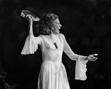 RealRodParsley's tweet photo. “Faith is the quality or power by which the things desired become the things possessed.” -Kathryn Kuhlman 

The anointing Kathryn carried didn’t leave when she departed. It is still available to you and me today. #WomensHistoryMonth  #SeasonOfMiracles https://t.co/PvqJ1RaunD