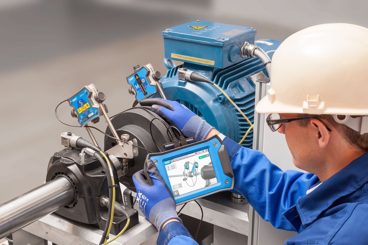 ELMAbv's tweet photo. Schakel #ElmaServices in voor een professionele #uitlijning van uw #machine of opstelling. Onze engineers hebben ruime ervaring in het uitvoeren van professionele uitlijningen van assen, pompen, koppelingen of elektromotoren. https://t.co/9uLRHf3tsB https://t.co/co9k0R95mI