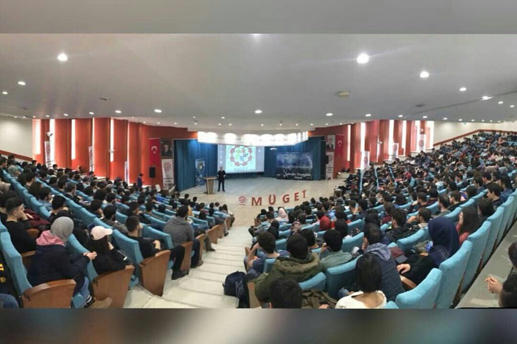 KTUNMuhgelisim's tweet photo. Katılım sağlayan, programımızı güzelleştiren herkese tekrar teşekkür ederiz! #bosh #intecro #gmbilisim #thy https://t.co/BFtyCl4md0