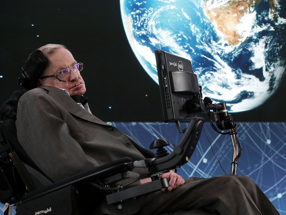 360SmartAI's tweet photo. In memory of Stephen Hawking, we see how one of the greatest scientists sees AI. “Success in creating AI, could be the biggest event in the history of our civilization”. 360 Smart AI truly believe it and we dedicate effort to ensure it will bring us brighter future. https://t.co/OxqRh5nnaY