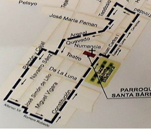 STyDolores's tweet photo. ///OFICIAL///
La Junta de Gobierno de la Hermandad hace público el recorrido para la Estación de Penitencia 2018 https://t.co/YfTbVWtCnV