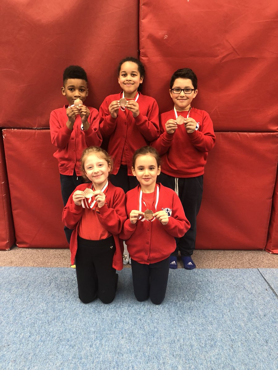 holytrinitynw3's tweet photo. Year 3’s and 4’s doing a fantastic job representing Holy Trinity at the Key Steps Gymnastics competition #3rdPlace #PrimaryGymnastics #HandstandsAreFun https://t.co/JtuR1cQbBy