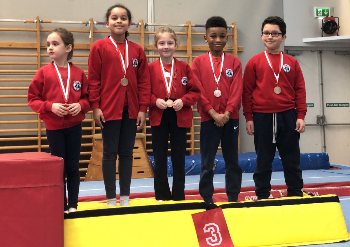 holytrinitynw3's tweet photo. Year 3’s and 4’s doing a fantastic job representing Holy Trinity at the Key Steps Gymnastics competition #3rdPlace #PrimaryGymnastics #HandstandsAreFun https://t.co/JtuR1cQbBy