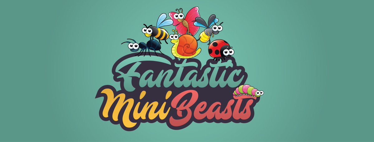 leapandlearn's tweet photo. We’re in for a treat on Tuesday - Fantastic Mini Beasts are visiting Northstowe. We can’t wait to learn all about their wonderful creatures. https://t.co/gALdpQWfo2