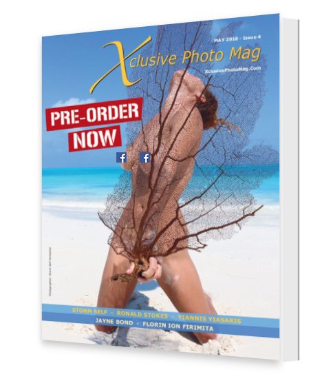 XclusiveEditor's tweet photo. Xclusive Photo Mag Issue #4

Preview available at https://t.co/IhlMz2TrEb

Pre-Order Now at https://t.co/zFFtENN7vh https://t.co/hH8vIoU4h2