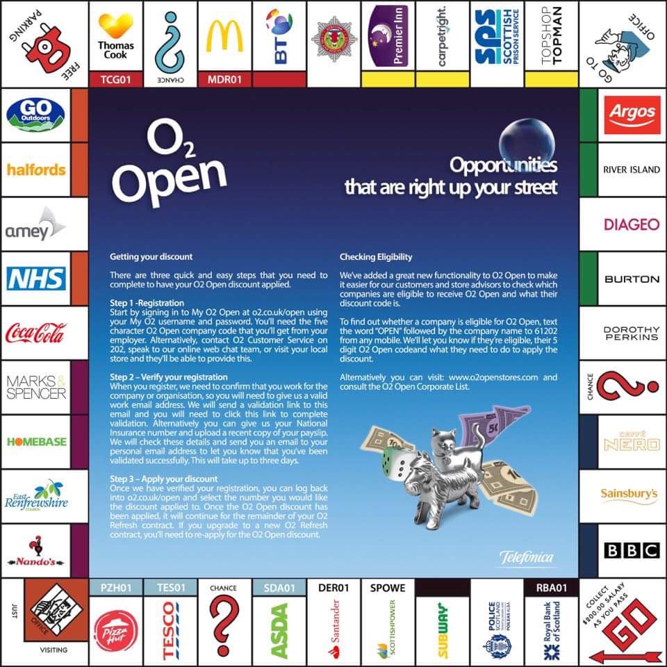 Vicki ogden O2 tweet media
