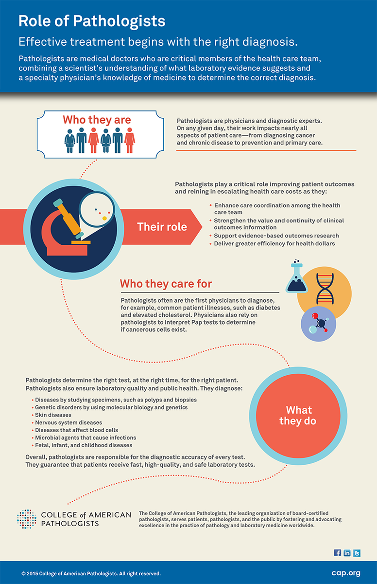 DrMisialek's tweet photo. Get to know your pathologist! You can learn a lot. https://t.co/VTYISARtX5 @teaminspire @Pathologists @newtonwellesley https://t.co/27Nn4QyPX7