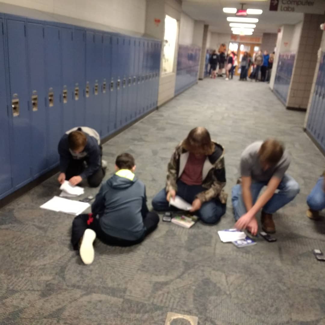 MVMSMiller6's tweet image. Transformations Relay Race #tlap #mathercise #geometryrocks #mvmath8