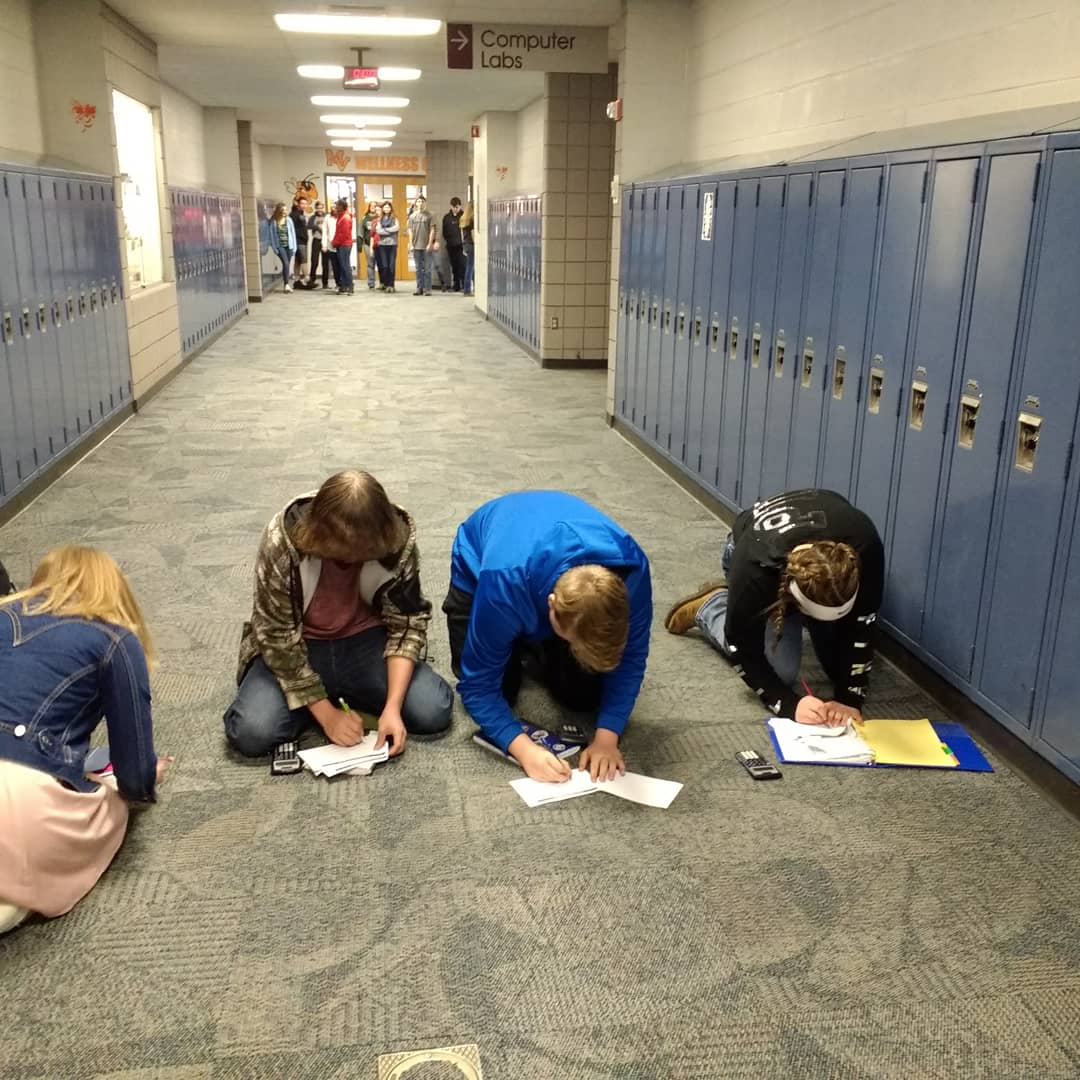 MVMSMiller6's tweet image. Transformations Relay Race #tlap #mathercise #geometryrocks #mvmath8