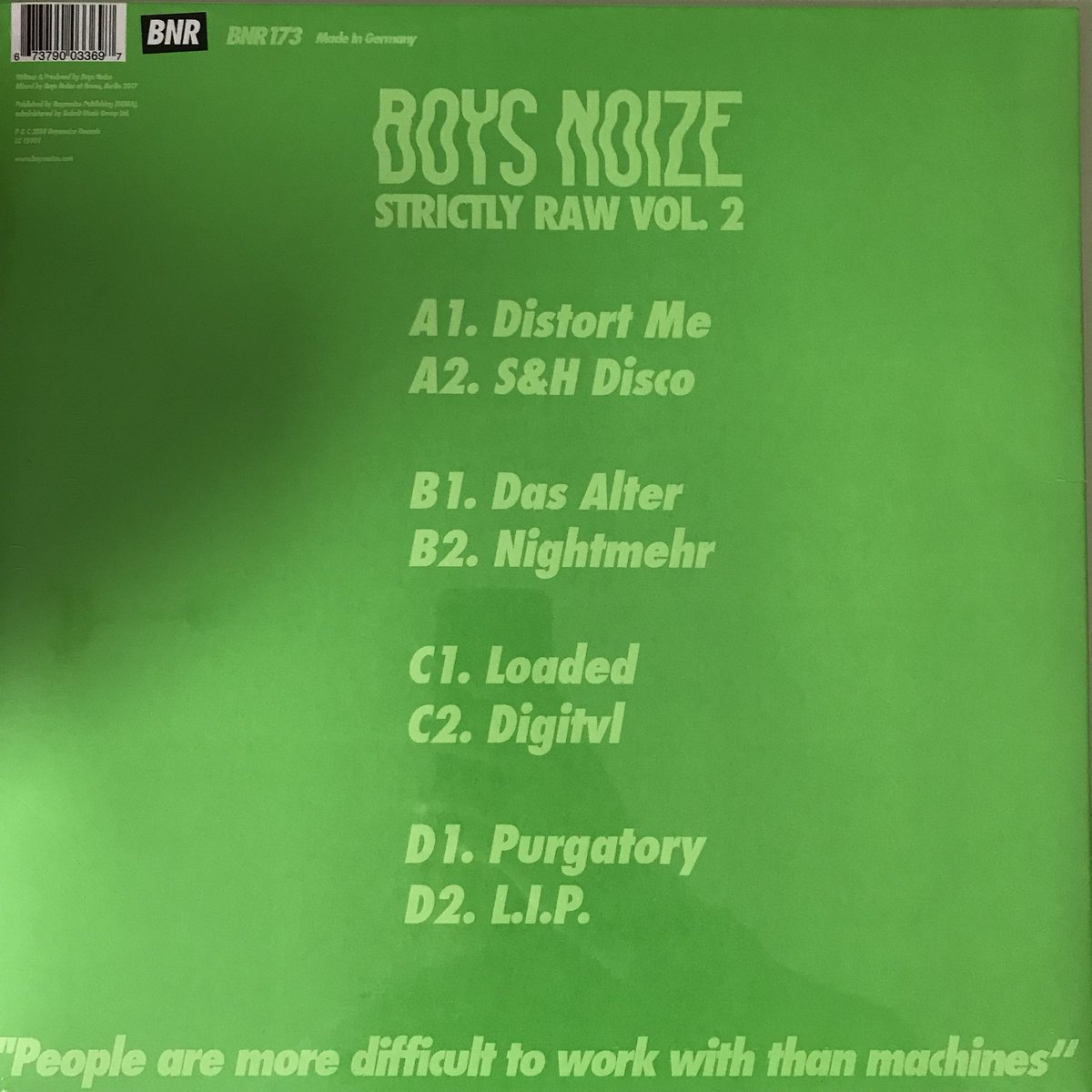 pierrelefonque's tweet photo. @boysnoize @boysnoizerec //new_sealed_vinyl //boys_noize-strictly_raw_vol_2 //BNR173 ๐๐ป๐ฅ๐ #bnr #boysnoize #boysnoizerecords #strictlyraw #vinyl https://t.co/fNVMU46qfY