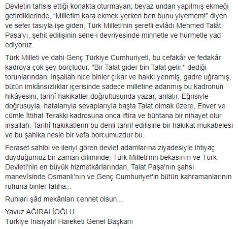 Yavuz Ağıralioğlu tweet media