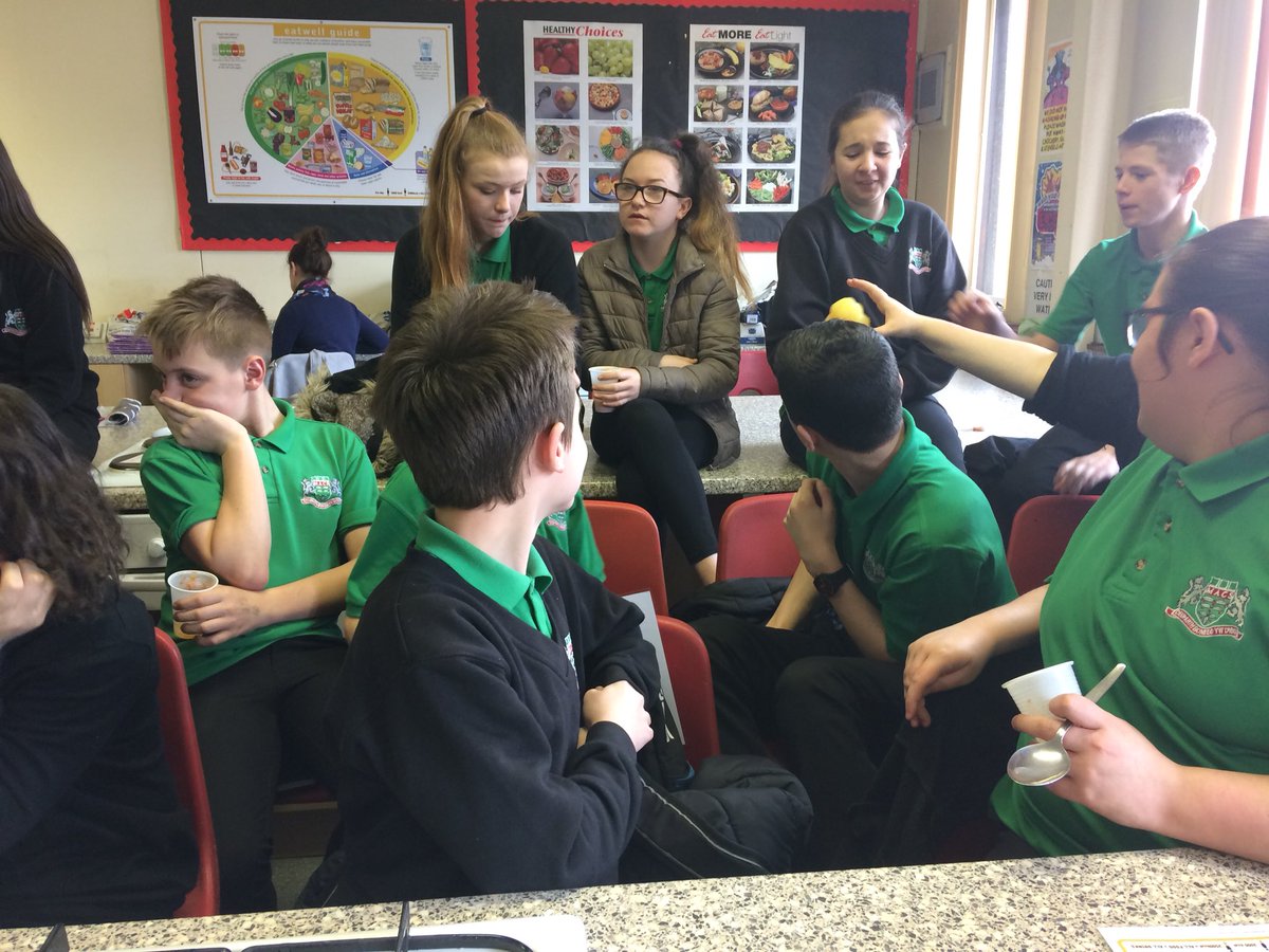 Year 8 PSE Day - Healthy Eating -